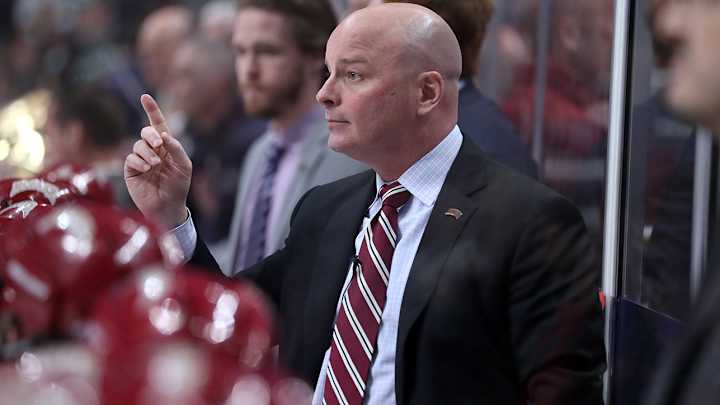 Jim Montgomery Is Ready for the Challenges Ahead in Dallas