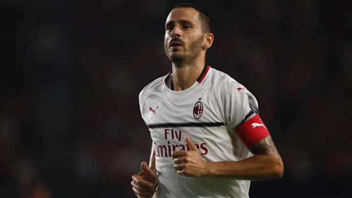 Liverpool Legend Steve Nicol Urges Jurgen Klopp to Sign AC Milan's Leonardo Bonucci This Summer Liverpool Legend Steve Nicol Urges Jurgen Klopp to Sign AC Milan's Leonardo Bonucci This Summer
