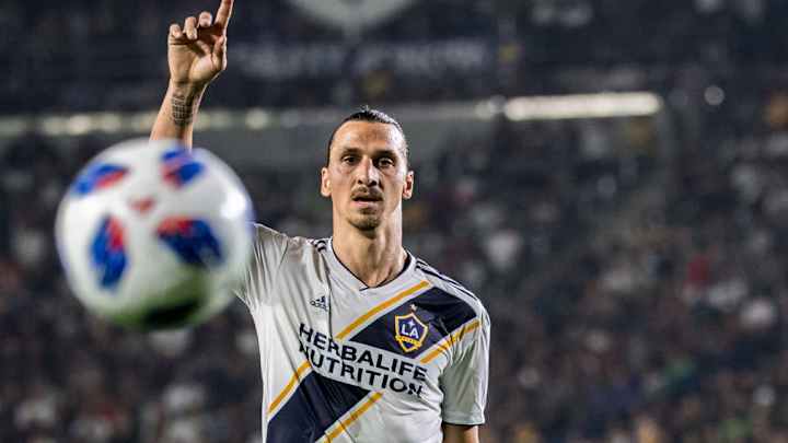 WATCH: Zlatan Scores 500th Career Goal in Outrageous Fashion WATCH: Zlatan Scores 500th Career Goal in Outrageous Fashion