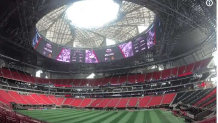 IMPRESIONANTE: Estadio de la MLS cuenta con el techo retráctil más novedoso del mundo IMPRESIONANTE: Estadio de la MLS cuenta con el techo retráctil más novedoso del mundo