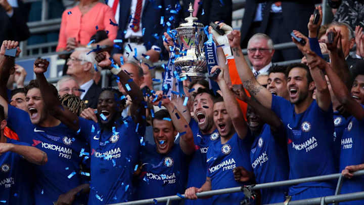 Yellow Is the Colour: Chelsea Launch Brand New 2018/19 Nike Away Kit in Return to Tradition