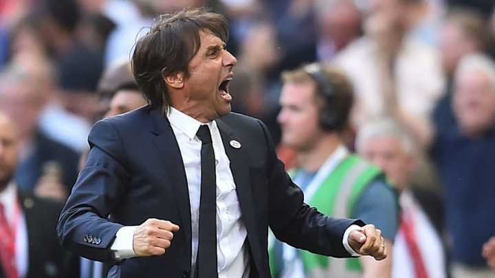 Napoli President Admits Antonio Conte Was Close to Joining the Club Before Ancelotti's Appointment