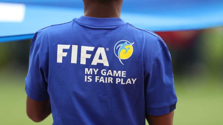 FIFA Issue Fines to Russian and Serbian Football Federations After Offensive Banners Seen at Games