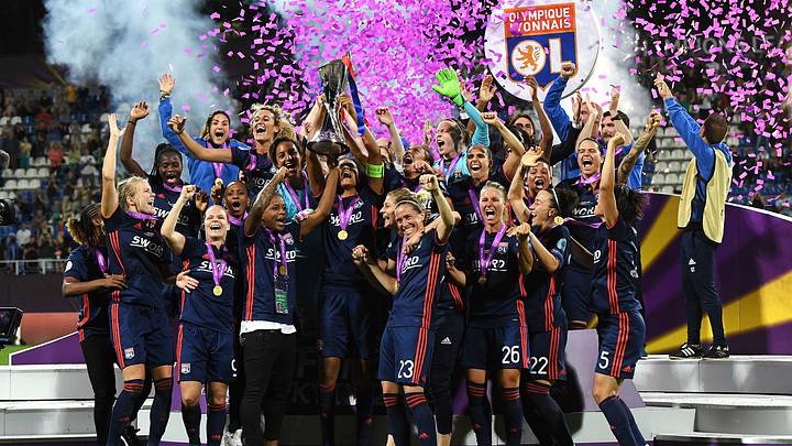 WATCH: Lyon Beats Wolfsburg in Extra Time to Win 3rd Straight Women's Champions League WATCH: Lyon Beats Wolfsburg in Extra Time to Win 3rd Straight Women's Champions League