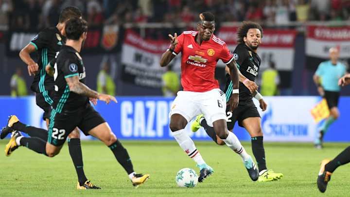 Money League: Deloitte's Top 20 Clubs in the World in Revenue