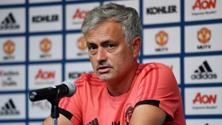 Report Claims Man Utd Have Already Identified Preferred Jose Mourinho Successor