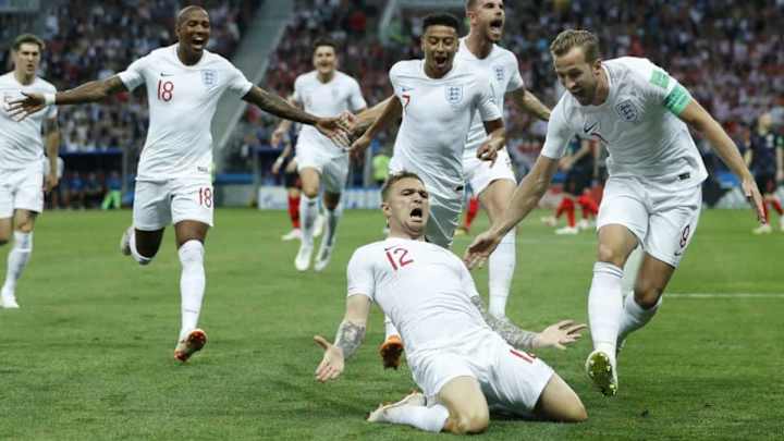 El histórico dato que se ha conseguido en Rusia 2018 gracias al gol de Trippier