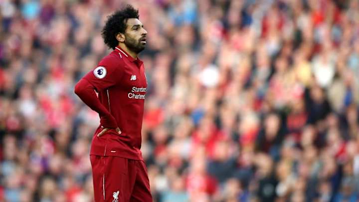 Salah, Agent Still at Odds With Egyptian FA Over Image Rights Issue