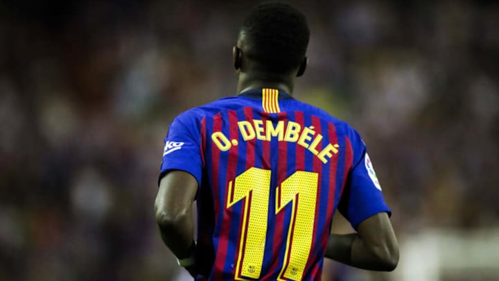 Así quedan definitivamente asignados los dorsales del FC Barcelona Así quedan definitivamente asignados los dorsales del FC Barcelona