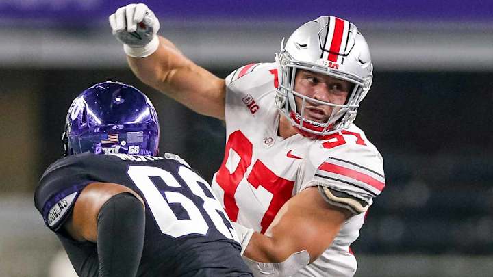 Nick Bosa's Early Exit Doesn't Have the Big-Picture Implications You Might Think