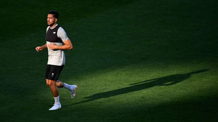 Juventus Signs Emre Can on Free Transfer From Liverpool