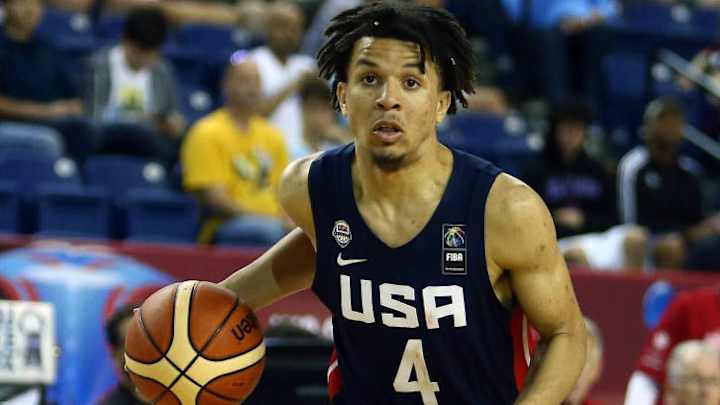 Five-Star Combo Guard Prospect Cole Anthony Announces Top Six Schools