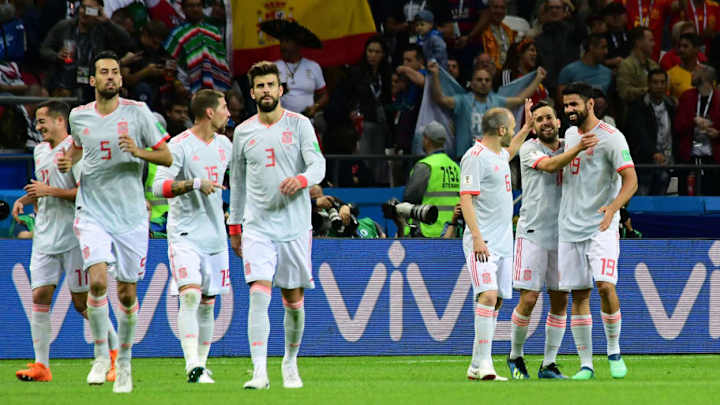 Iran 0-1 Spain: Diego Costa & VAR Give La Roja Deserved Group B Win Despite Brave Iranian Resistance