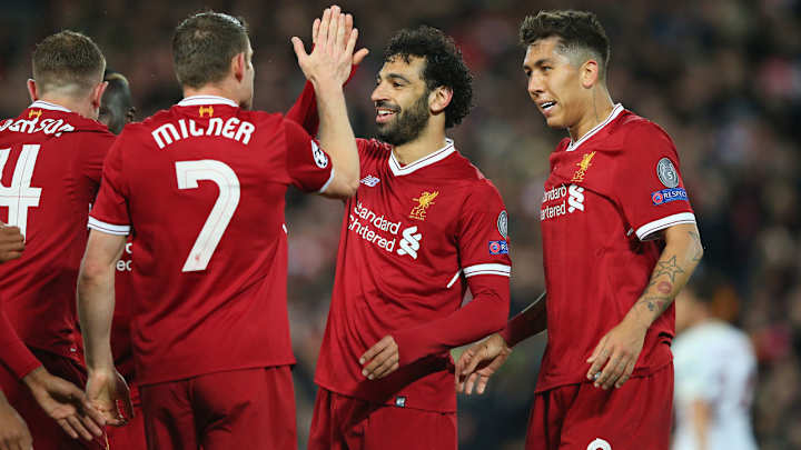 Salah, Liverpool Overwhelm Roma, But Leave Door Open for Another UCL Comeback Salah, Liverpool Overwhelm Roma, But Leave Door Open for Another UCL Comeback