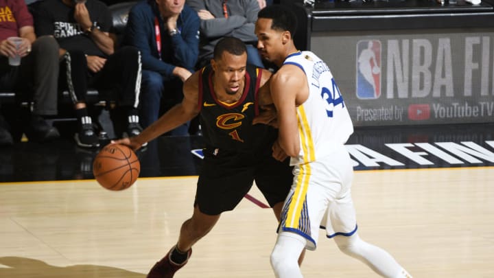 The Rodney Hood Game and The Strange Joys of the Doomed Cavs