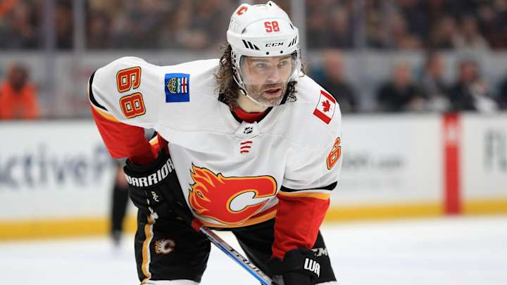Report: Flames Will Put Jaromir Jagr On Unconditional Waivers Monday Report: Flames Will Put Jaromir Jagr On Unconditional Waivers Monday