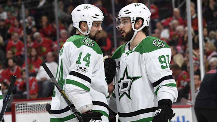 Stars CEO Jim Lites Calls Tyler Seguin and Jamie Benn 'Horse S---' Stars CEO Jim Lites Calls Tyler Seguin and Jamie Benn 'Horse S---'