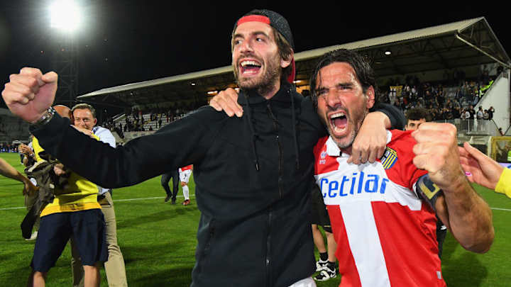 Italian Side Parma Make Incredible Return to Serie A Just 3 Years After Bankruptcy