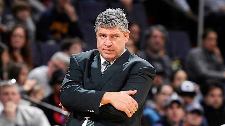 Siena Coach Jimmy Patsos Resigns Amid Investigation