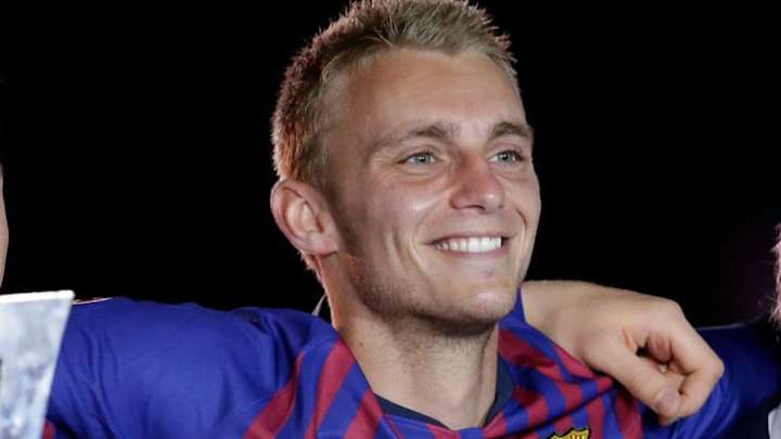 MERCADO | El elegido del Barça para sustituir a Cillessen