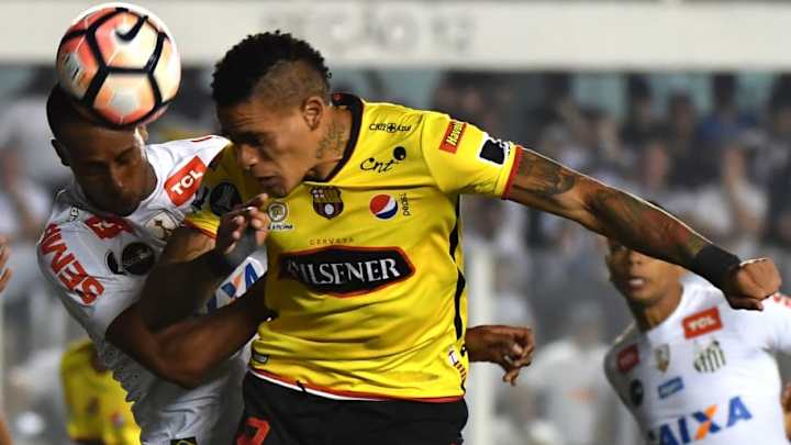 VÍDEO | Así fue el gol de Jonathan Álvez en su debut con Internacional