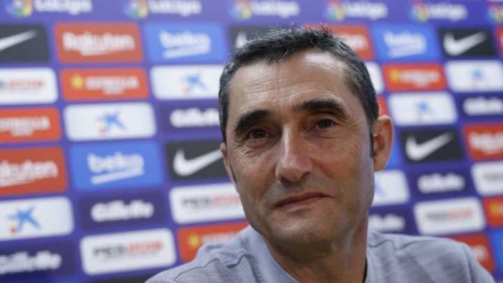 Ernesto Valverde Praises 'Clinical' Barcelona After La Liga Champions Smash SD Huesca 8-2