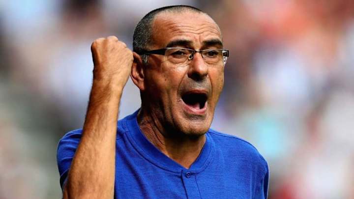 Chelsea Boss Maurizio Sarri Promises to 'Fight Until the End' for Premier League Title This Season