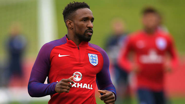 Jermain Defoe Claims He Would 'Win the World Cup' for England Given a Chance This Summer
