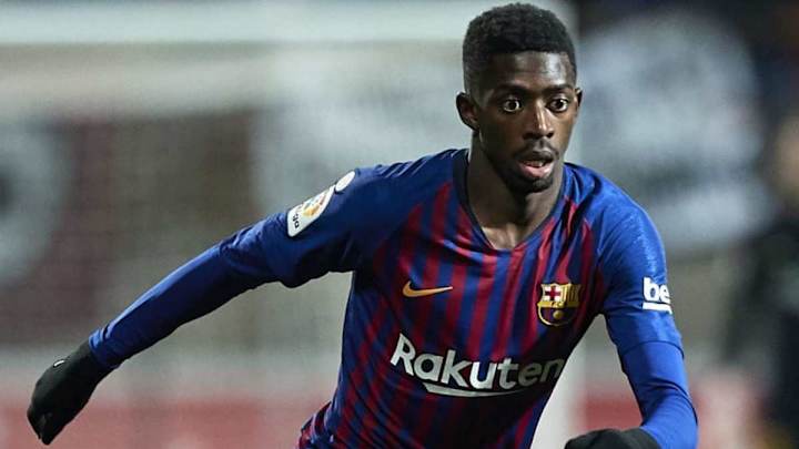 Dembélé vuelve a meterse en un lío con el FC Barcelona
