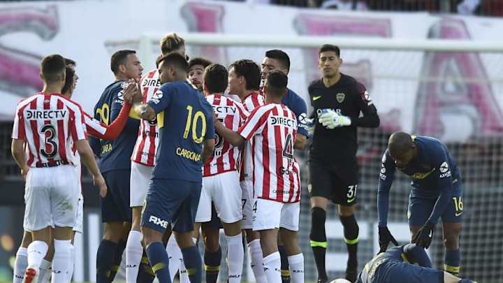 Estudiantes 2-0 Boca | El unoxuno del Xeneize tras una derrota que dolió