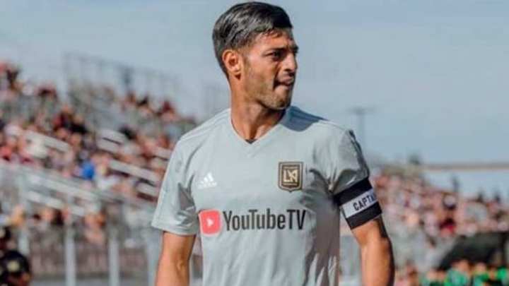 CRACK | Carlos Vela marcó su primer gol con Los Angeles FC