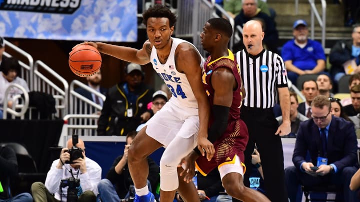 2018 NBA Draft: Wendell Carter Jr. Scouting Report and Highlights