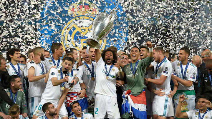 Twitter Reacts as Real Madrid Claim 13th European Crown With Bale Heroics in 3-1 Liverpool Win