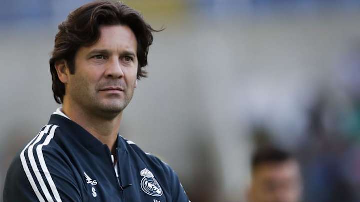 Solari: "La idea es ir a Melilla y jugar con dos cojones"