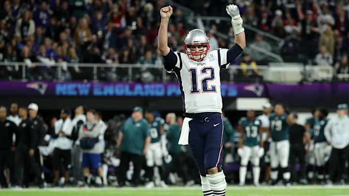 Report: Tom Brady Skipping Patriots' Voluntary OTAs