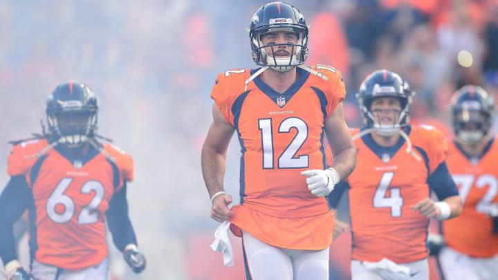 Report: Broncos Cut Former First-Round Pick Paxton Lynch Report: Broncos Cut Former First-Round Pick Paxton Lynch