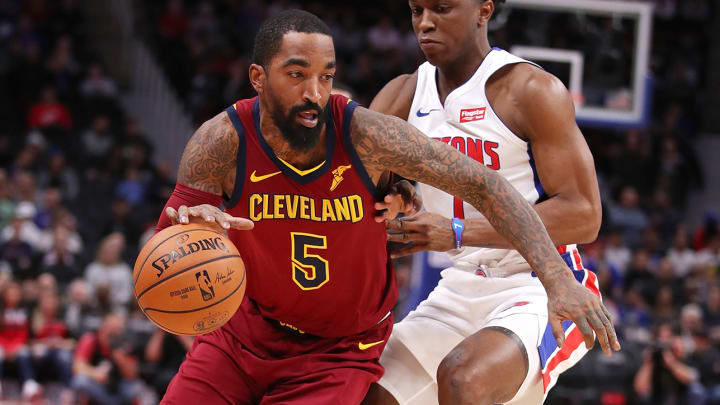 Potential Trade Destinations for J.R. Smith