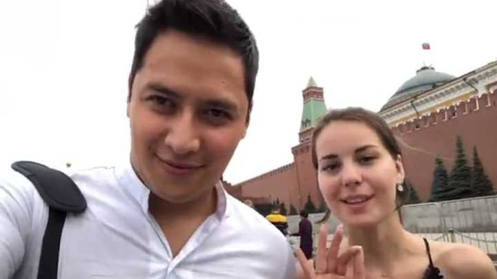 EL VERDADERO CAMPEÓN | Un mexicano se casará con una mujer rusa a la que conoció durante el mundial