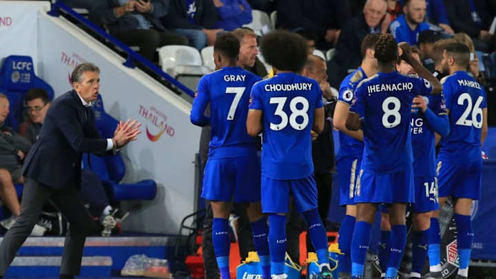 Leicester Set to Reward Star Defender With New Contract to Ward Off Interest From Other Clubs
