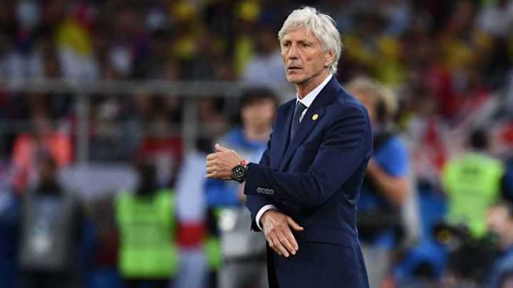 Jose Pekerman Hits Out Over the Behaviour of England's Players After Colombia's Defeat in Last 16