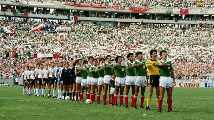 World Cup Countdown: 8 Weeks to Go - How Colombia Withdrew From Hosting the 1986 World Cup