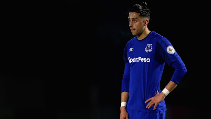 Ramiro Funes Mori Aiming for Return To Everton First Team After Recovering From Knee Injury