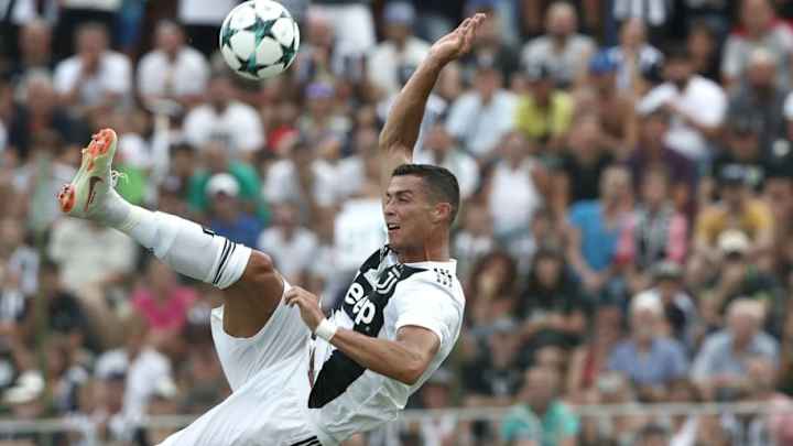 VÍDEO | Cristiano Ronaldo marca su primer gol con la Juventus