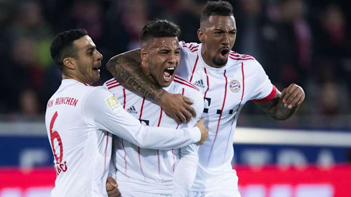 Freiburg 0-4 Bayern Munich: Tolisso Wonder Strike Helps Bavarians Rediscover Winning Touch