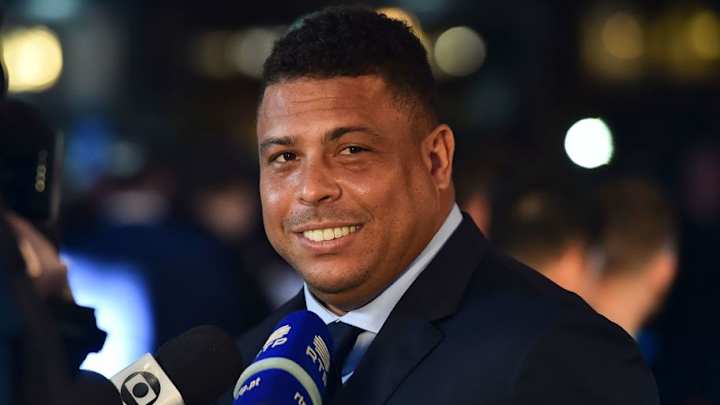 ADMIRACIÓN | El enorme elogio de Ronaldo para Guti ADMIRACIÓN | El enorme elogio de Ronaldo para Guti