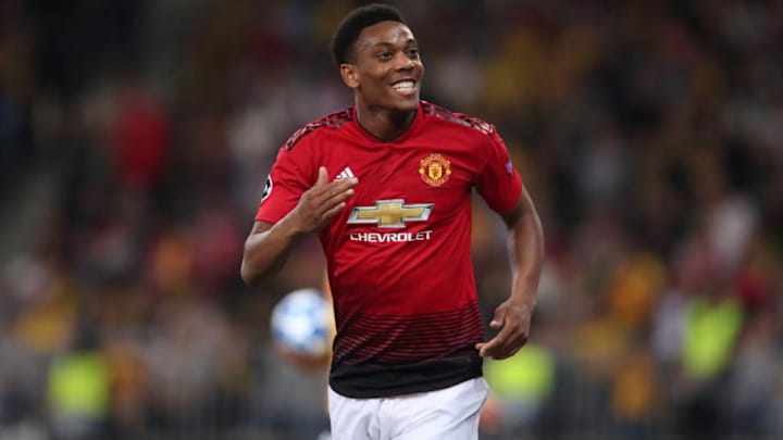 Juventus Reportedly Plot Ambitious Moves for Man Utd's Anthony Martial & Dortmund's Jadon Sancho