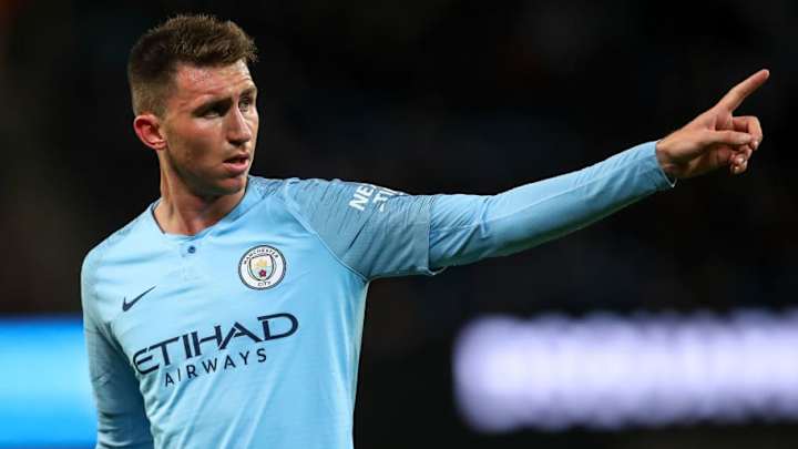Man City's Aymeric Laporte to Switch National Allegiance to Spain After France World Cup Snub Man City's Aymeric Laporte to Switch National Allegiance to Spain After France World Cup Snub
