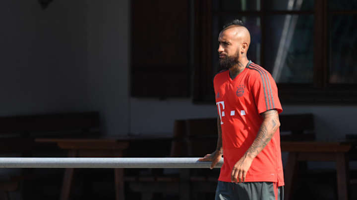 Barcelona Signs Arturo Vidal From Bayern Munich on Three-Year Deal Barcelona Signs Arturo Vidal From Bayern Munich on Three-Year Deal