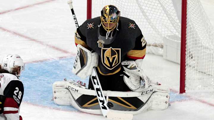 The Golden Knights' Rise Tied to Taking Marc-Andre Fleury