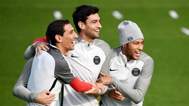 Javier Pastore Blames Media Circus for Neymar Transfer Rumours & Backs Brazilian to Stay at PSG